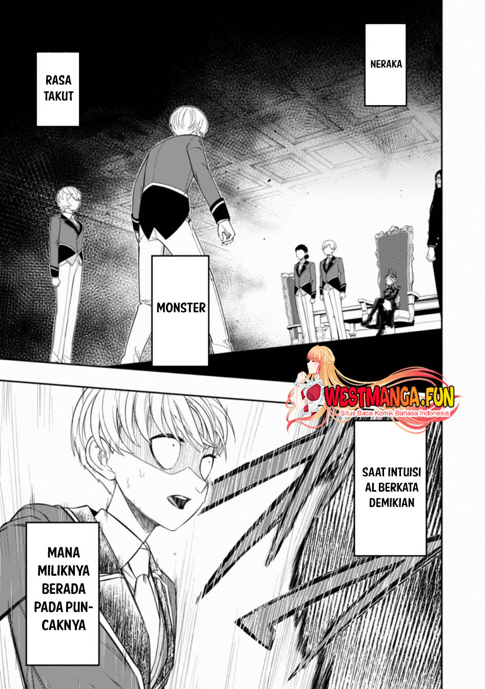 Baca Manga Kyou Senshina Mob, Mujikaku ni Honpen wo Hakai Suru Chapter 07 Gambar 2