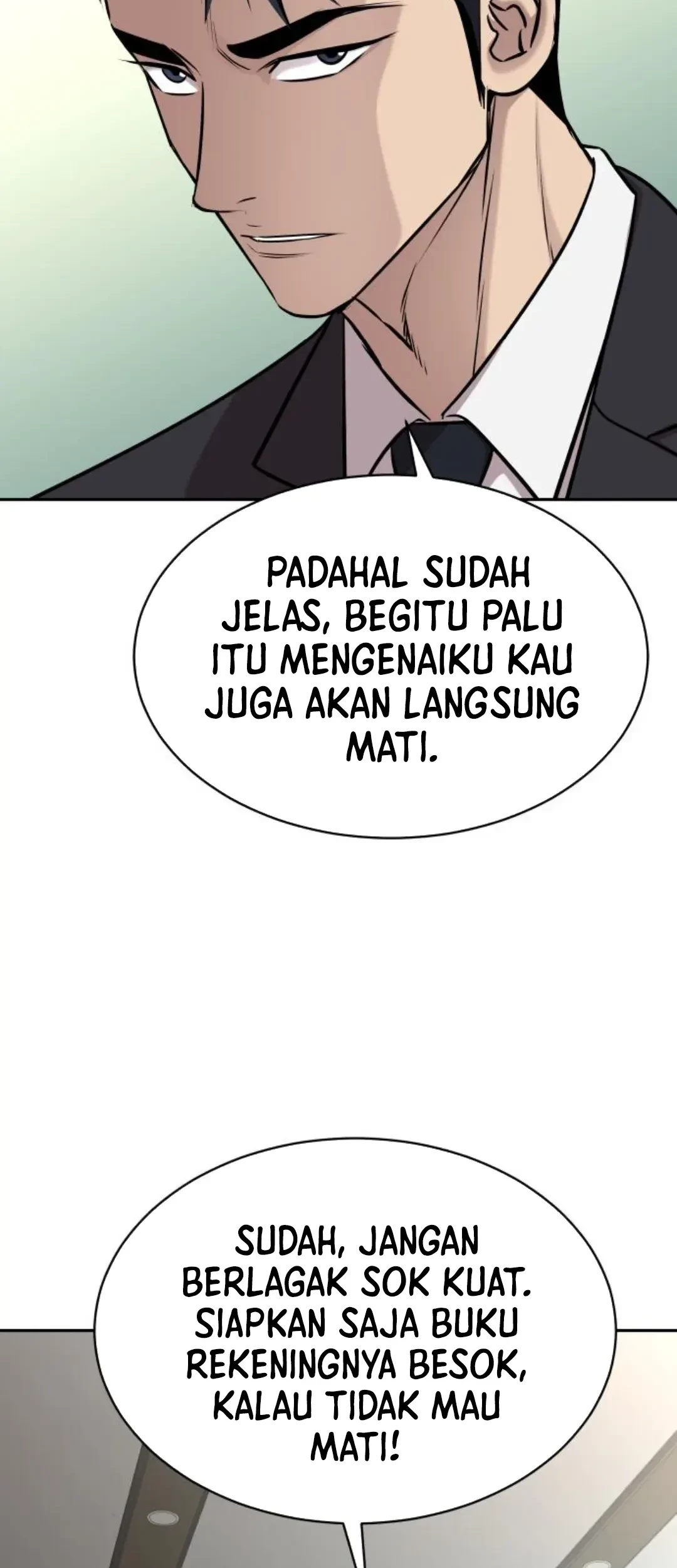 Genius Grandson of the Loan Shark King Chapter 20 Gambar 59