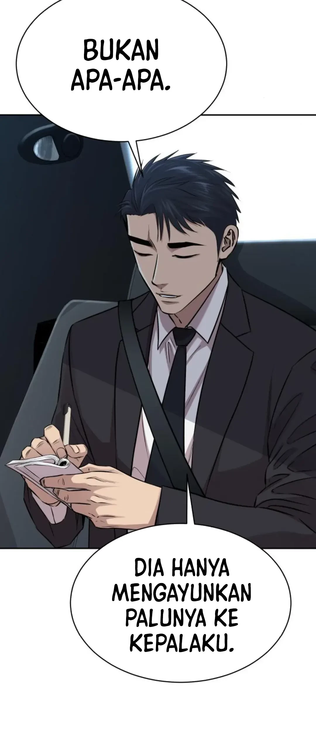Genius Grandson of the Loan Shark King Chapter 20 Gambar 67