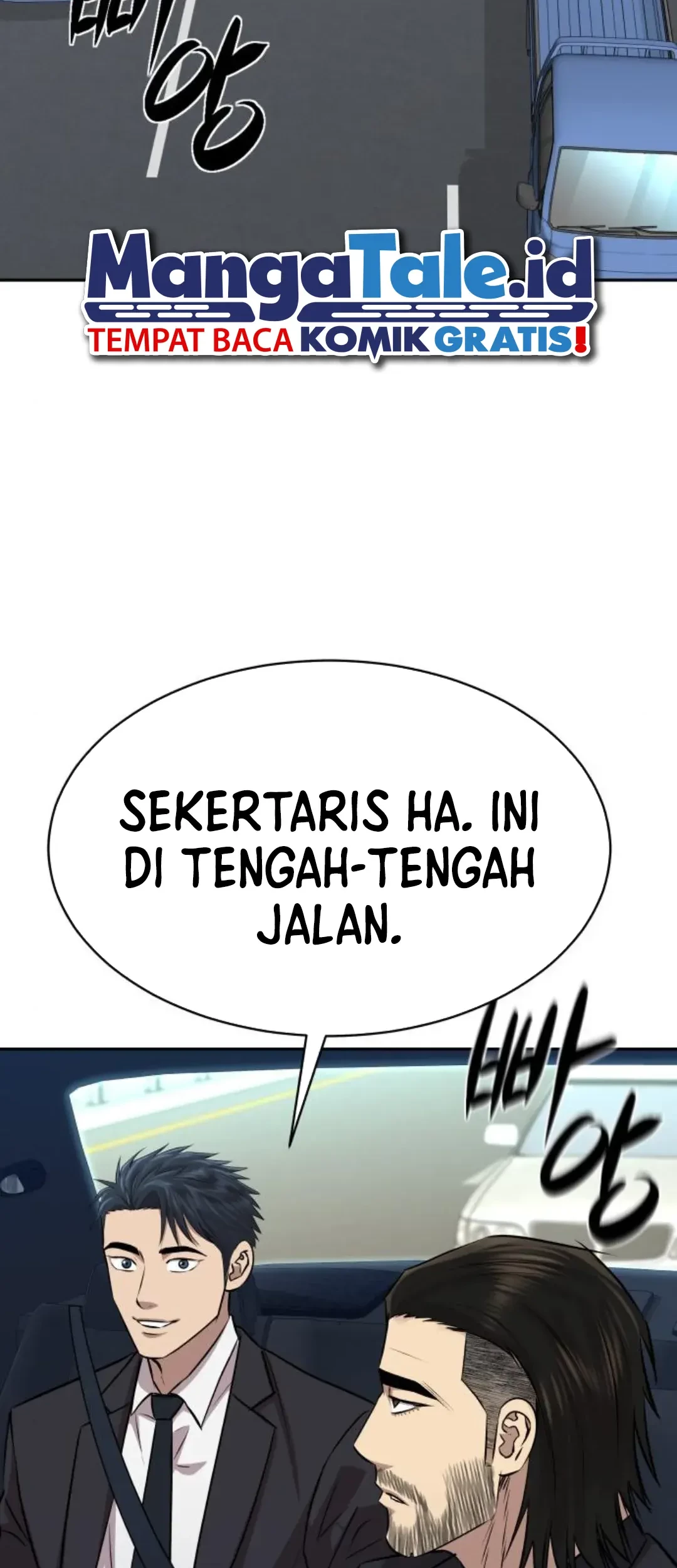 Genius Grandson of the Loan Shark King Chapter 20 Gambar 72