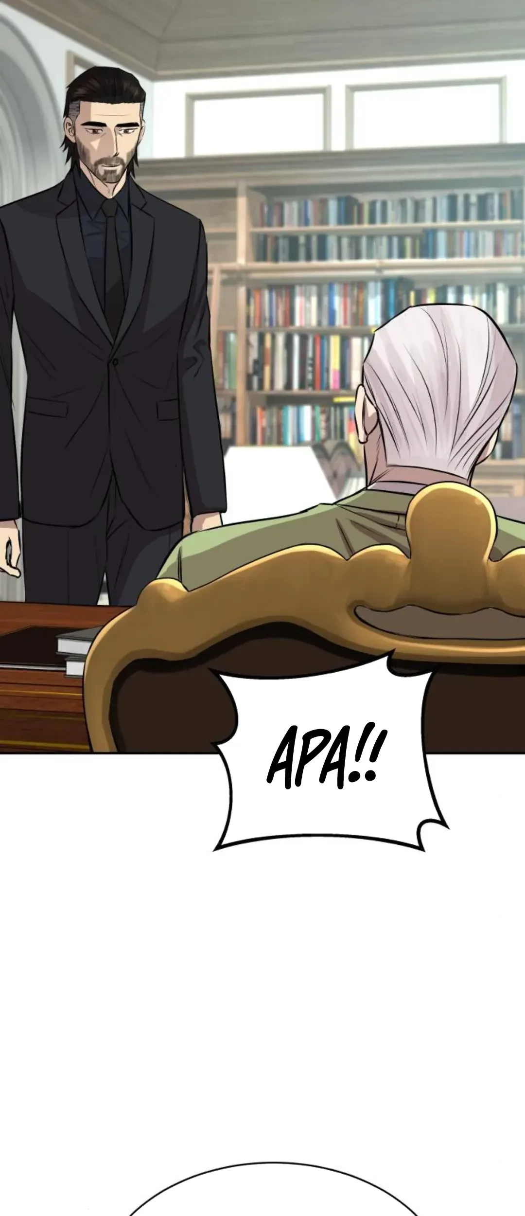 Genius Grandson of the Loan Shark King Chapter 20 Gambar 80