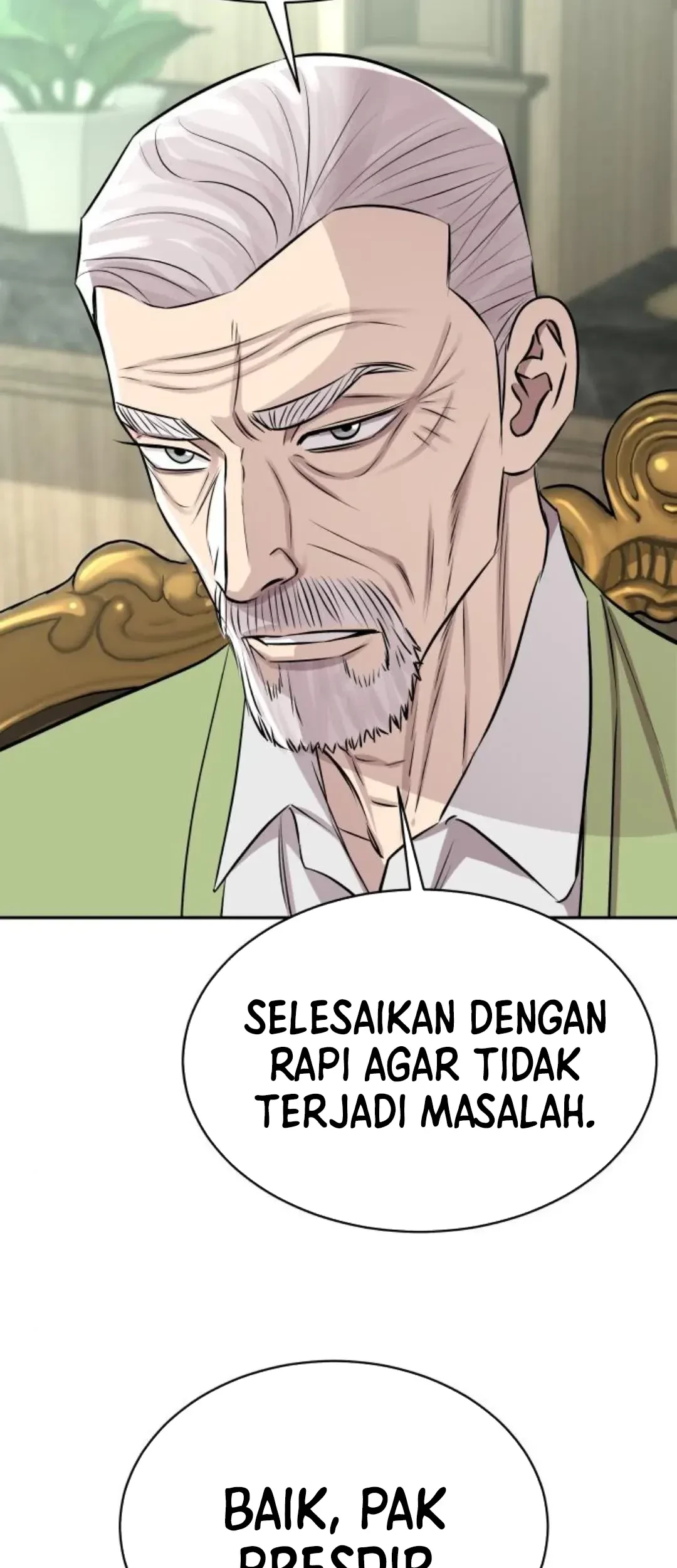 Genius Grandson of the Loan Shark King Chapter 20 Gambar 88