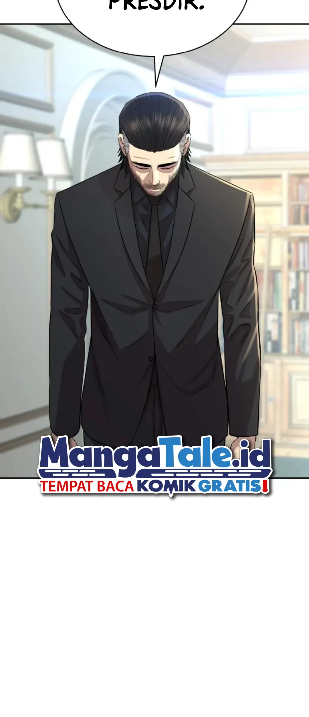 Genius Grandson of the Loan Shark King Chapter 20 Gambar 89