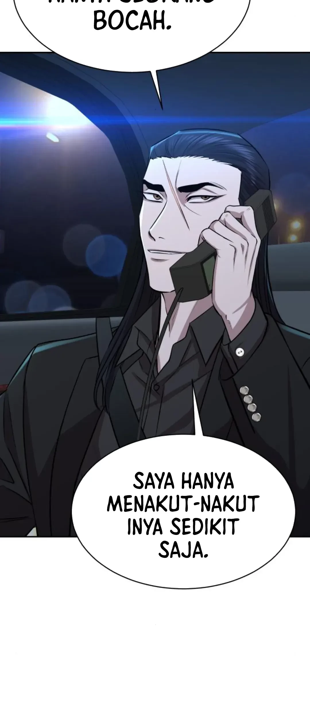 Genius Grandson of the Loan Shark King Chapter 20 Gambar 92