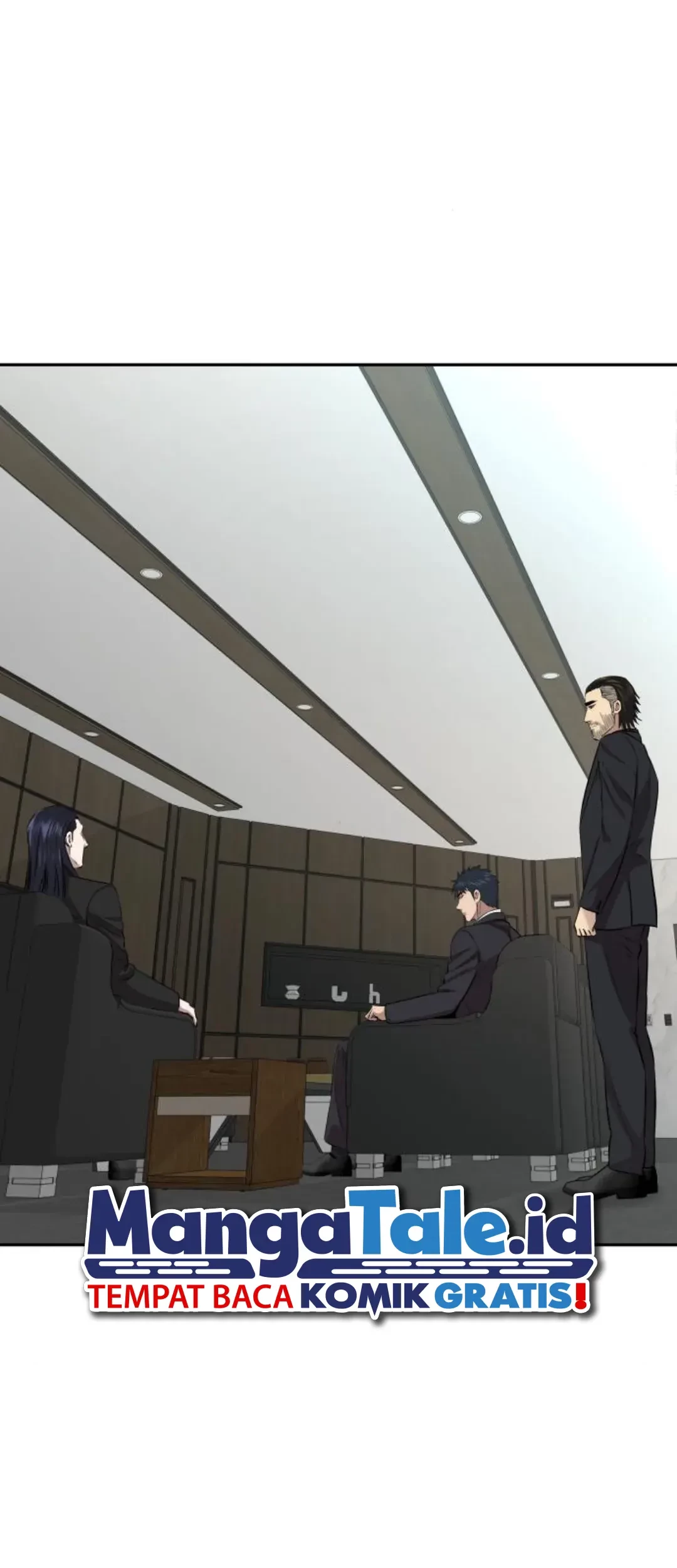 Baca Manhwa Genius Grandson of the Loan Shark King Chapter 20 Gambar 2