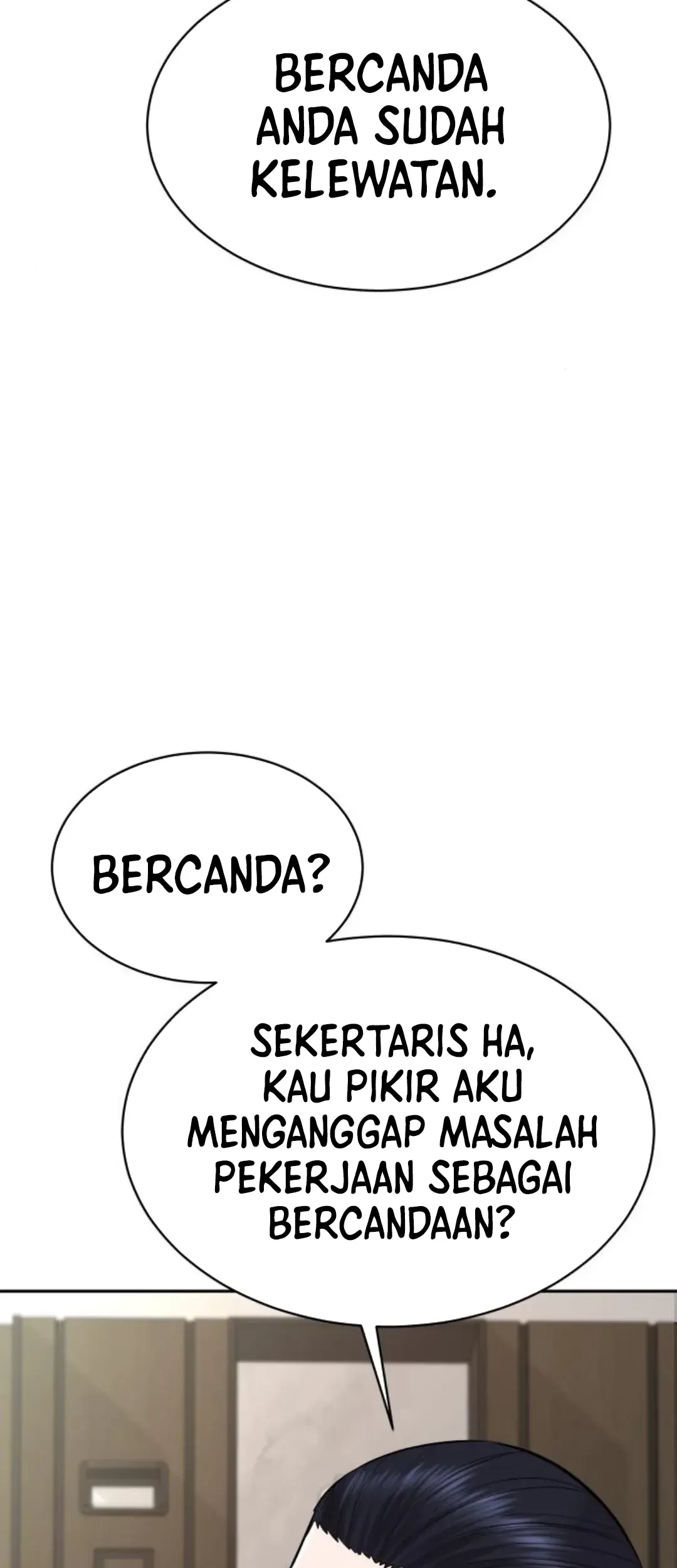 Genius Grandson of the Loan Shark King Chapter 20 Gambar 4
