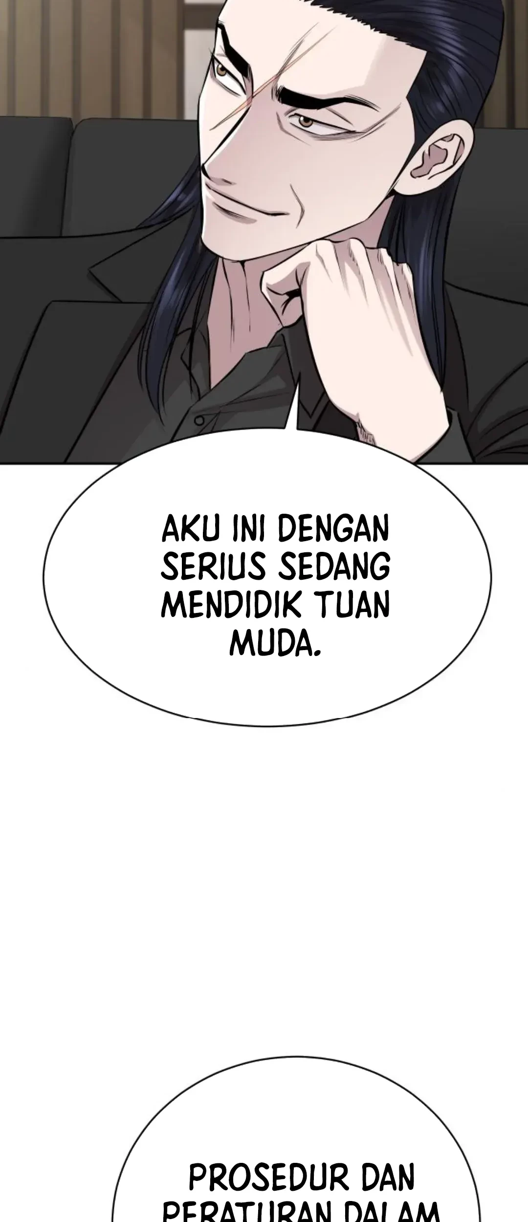 Genius Grandson of the Loan Shark King Chapter 20 Gambar 5