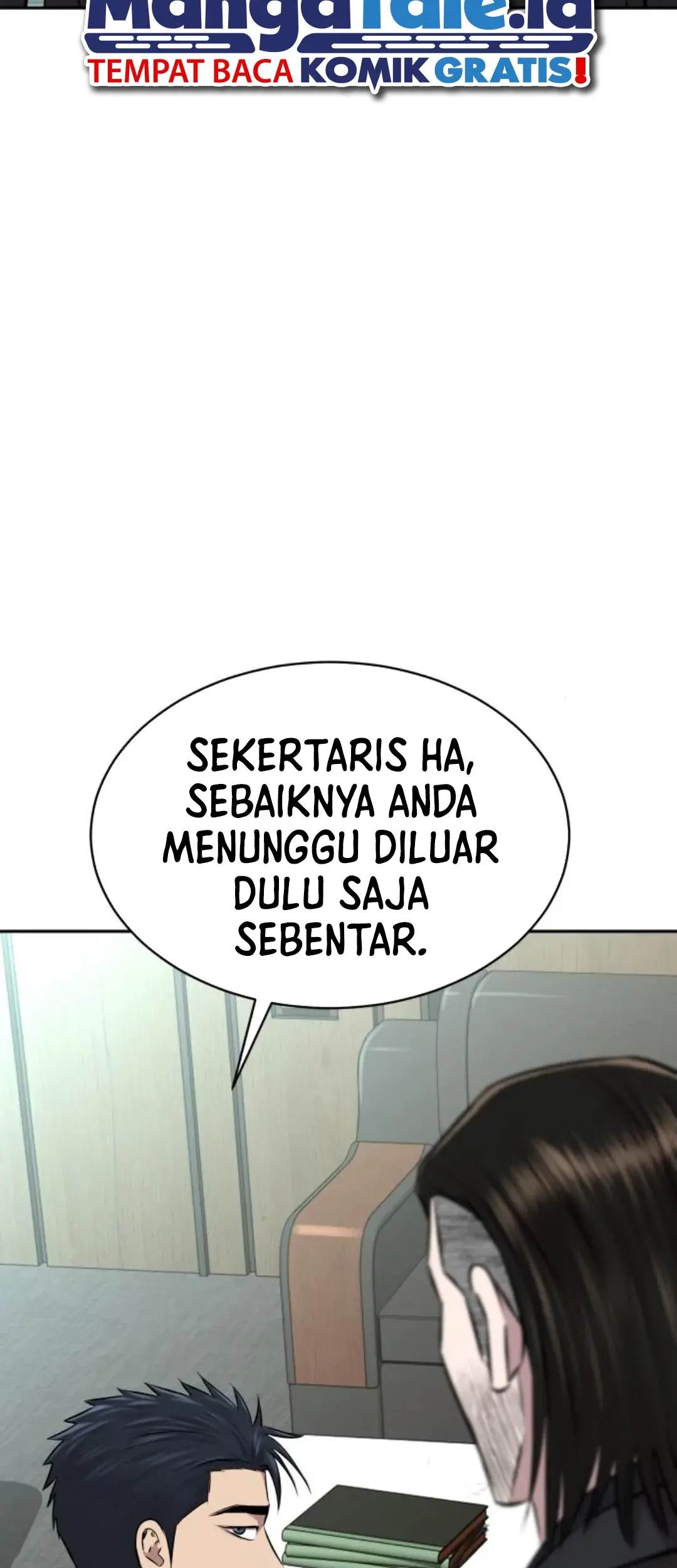Genius Grandson of the Loan Shark King Chapter 20 Gambar 10