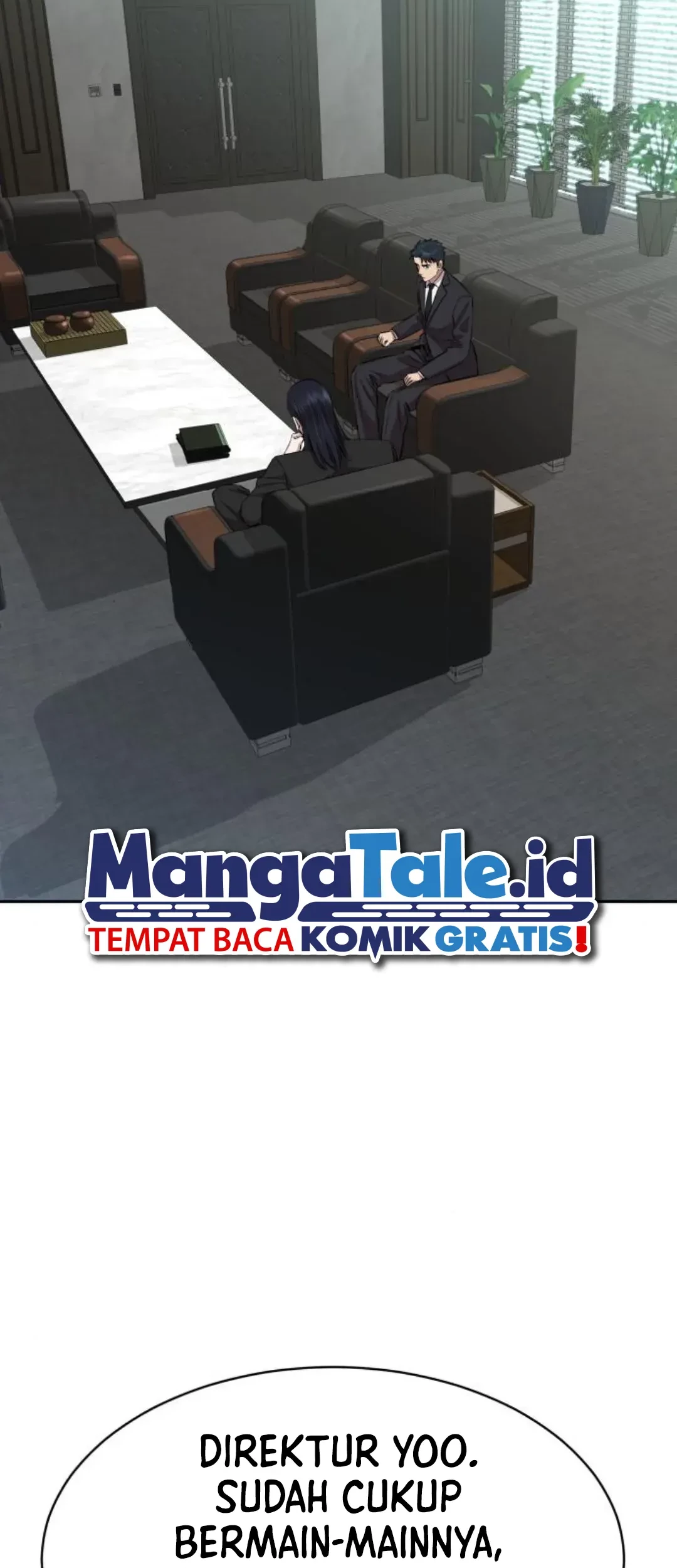 Genius Grandson of the Loan Shark King Chapter 20 Gambar 17