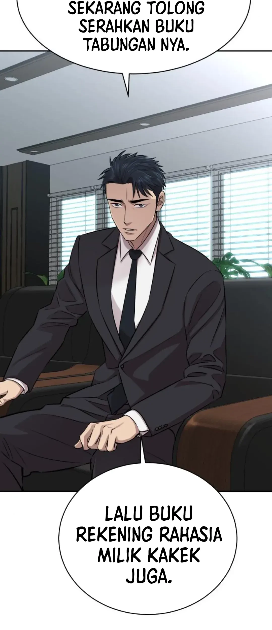 Genius Grandson of the Loan Shark King Chapter 20 Gambar 18