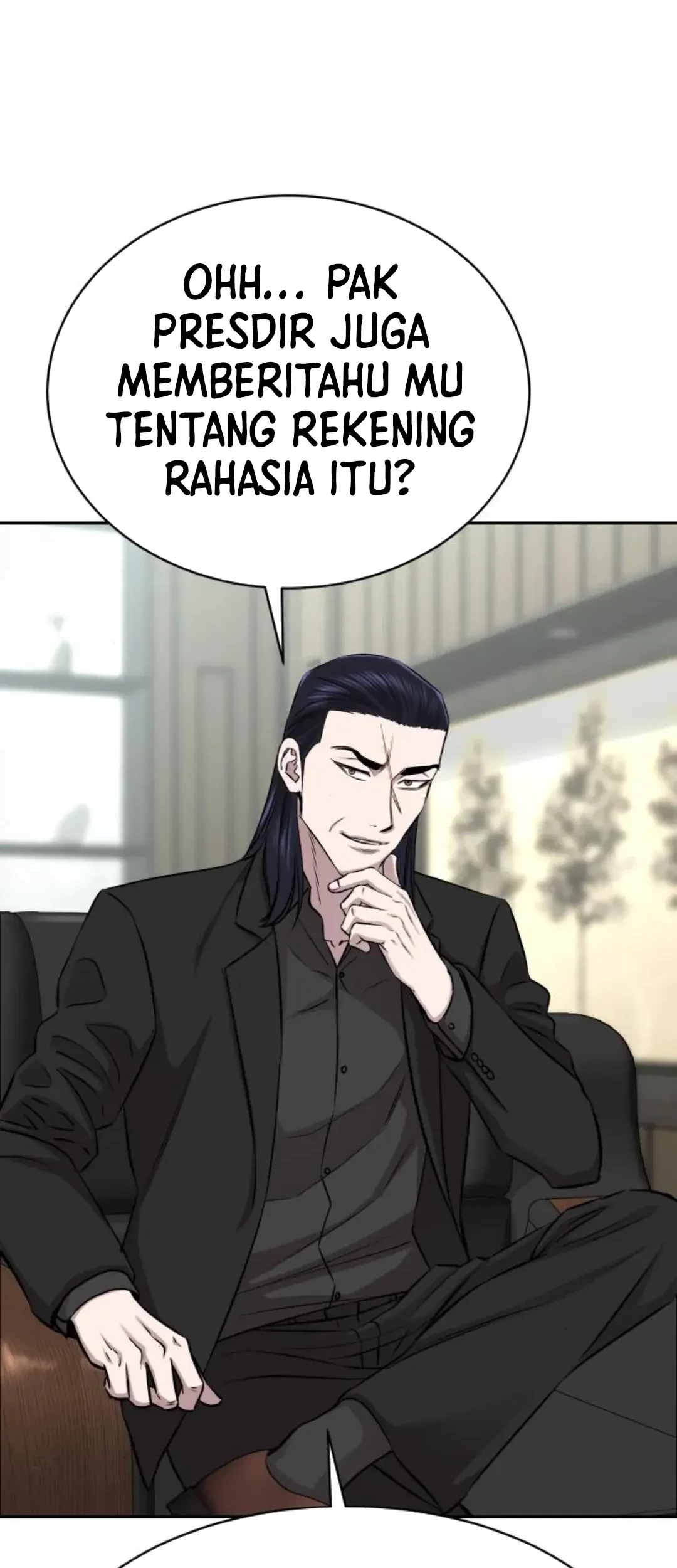 Genius Grandson of the Loan Shark King Chapter 20 Gambar 20