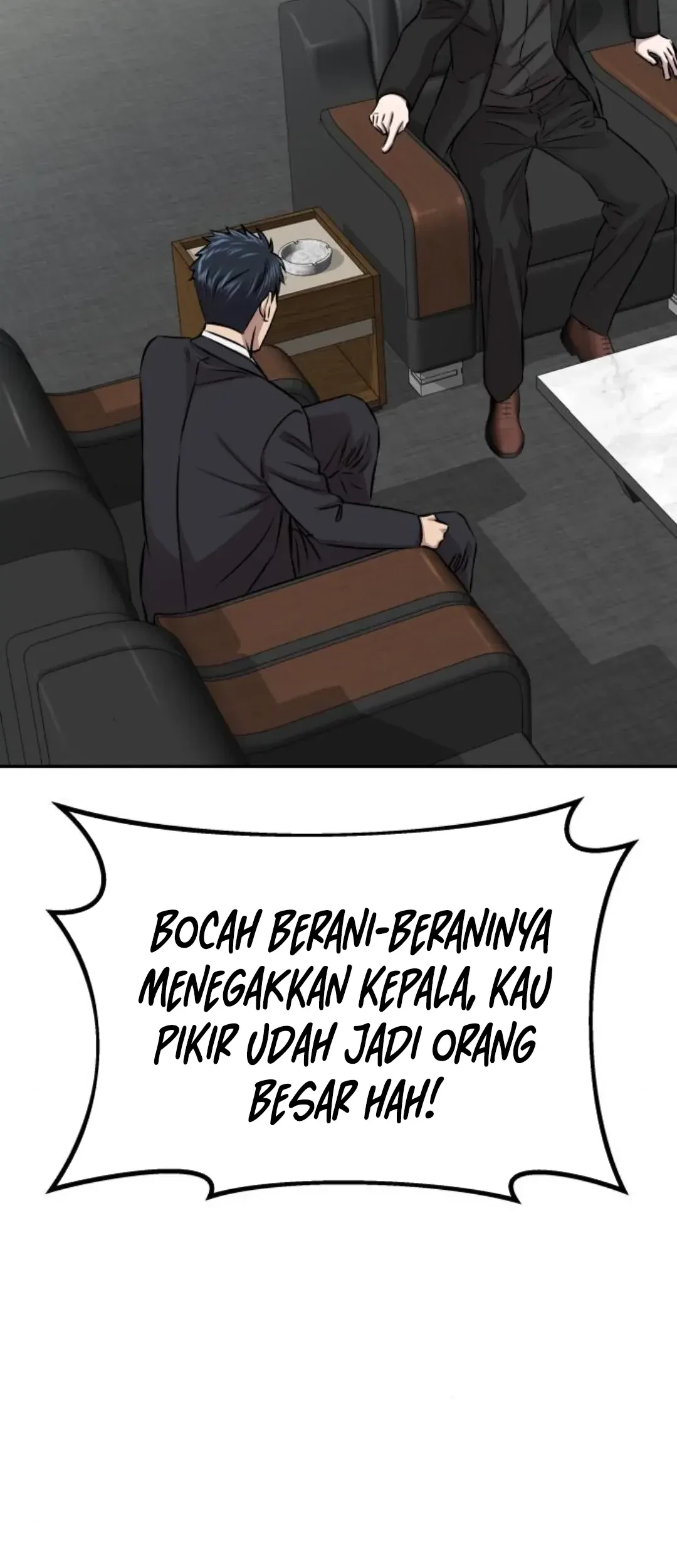 Genius Grandson of the Loan Shark King Chapter 20 Gambar 27