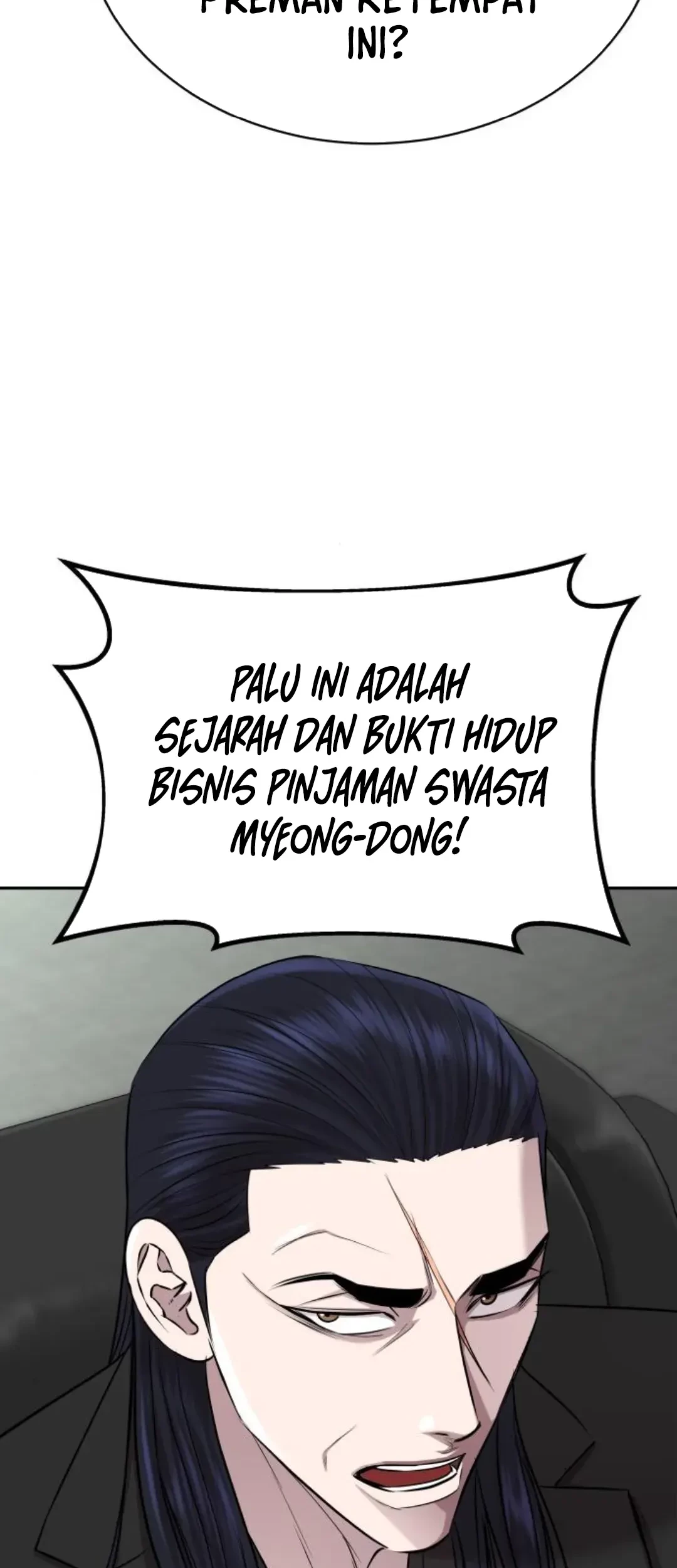 Genius Grandson of the Loan Shark King Chapter 20 Gambar 36