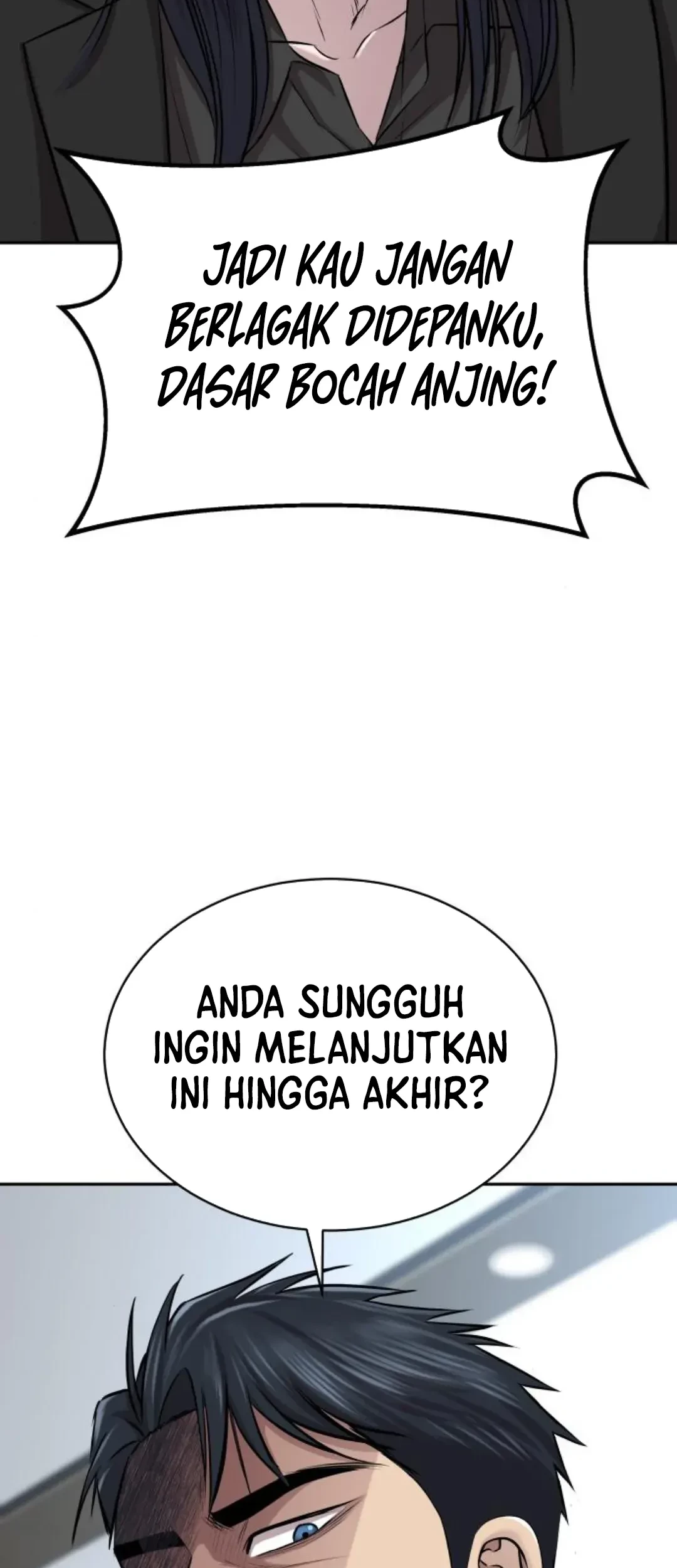 Genius Grandson of the Loan Shark King Chapter 20 Gambar 37