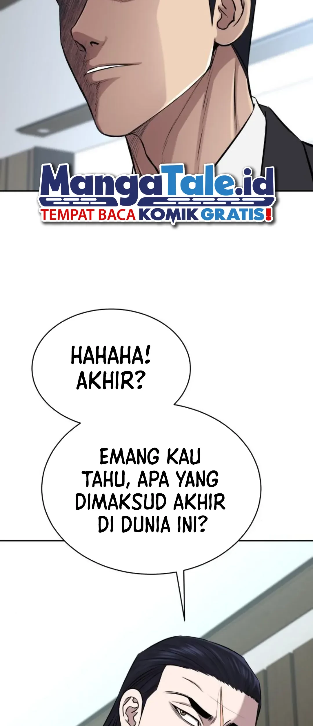 Genius Grandson of the Loan Shark King Chapter 20 Gambar 38