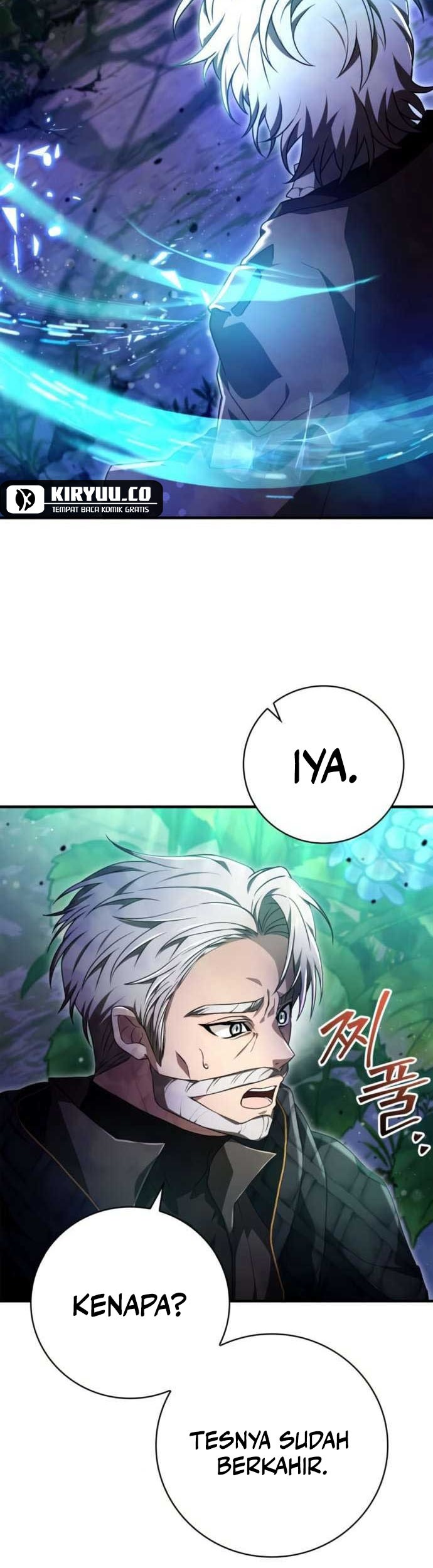 I Become a Legendary ArchMage by Reading a Book Chapter 27 Gambar 36
