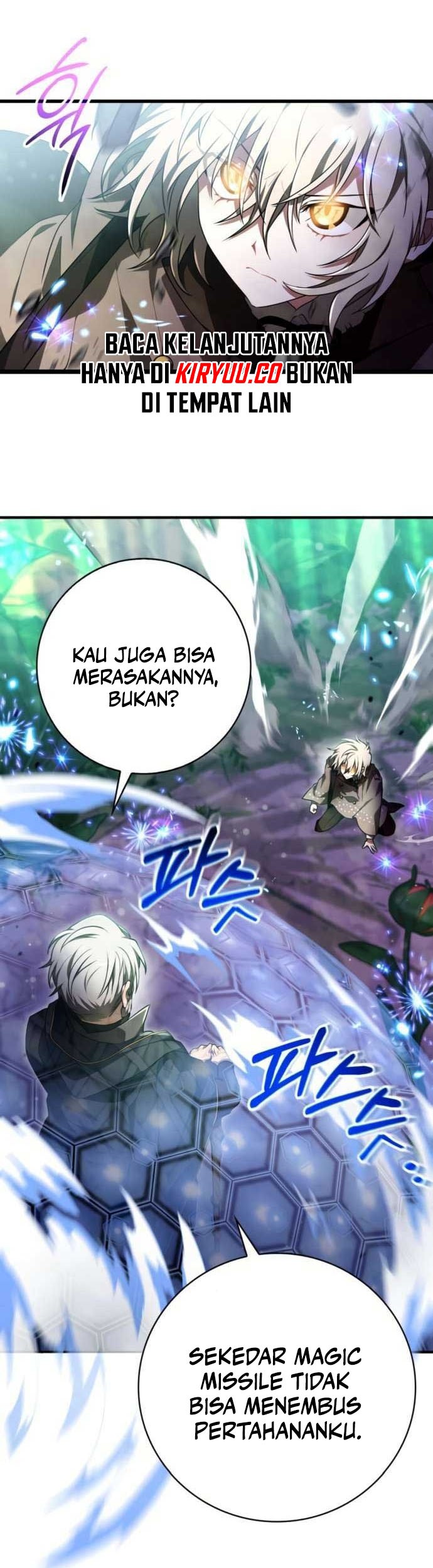 I Become a Legendary ArchMage by Reading a Book Chapter 27 Gambar 48