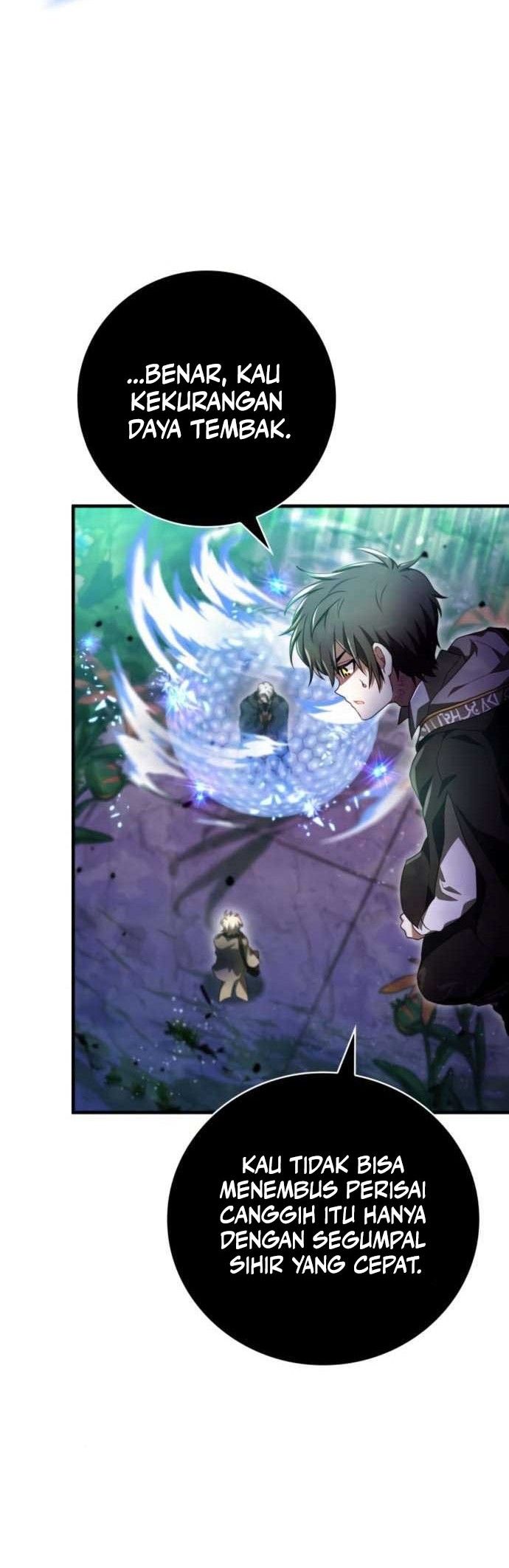 I Become a Legendary ArchMage by Reading a Book Chapter 27 Gambar 49