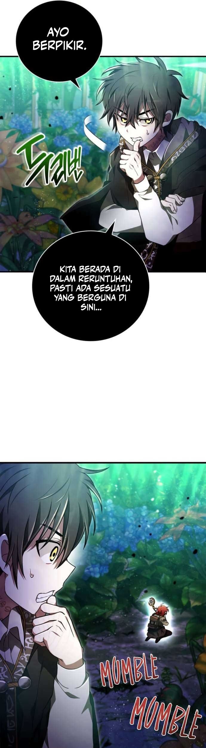I Become a Legendary ArchMage by Reading a Book Chapter 27 Gambar 50