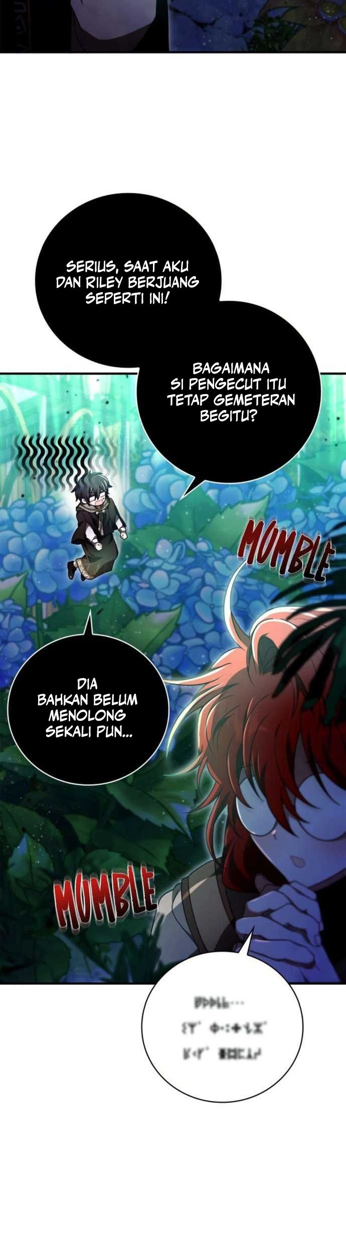 I Become a Legendary ArchMage by Reading a Book Chapter 27 Gambar 51