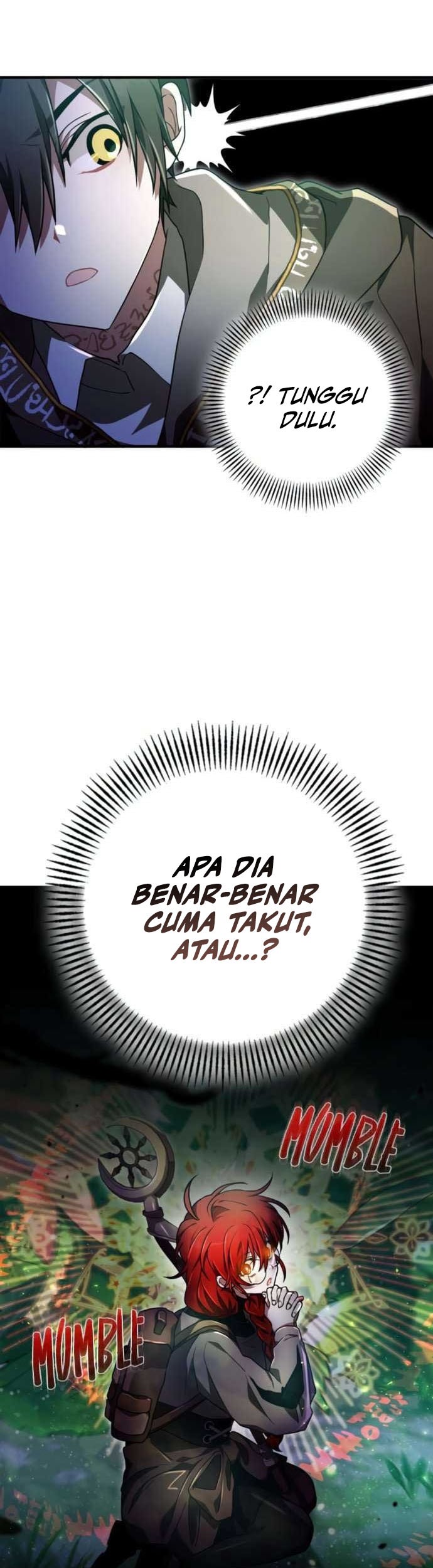 I Become a Legendary ArchMage by Reading a Book Chapter 27 Gambar 52