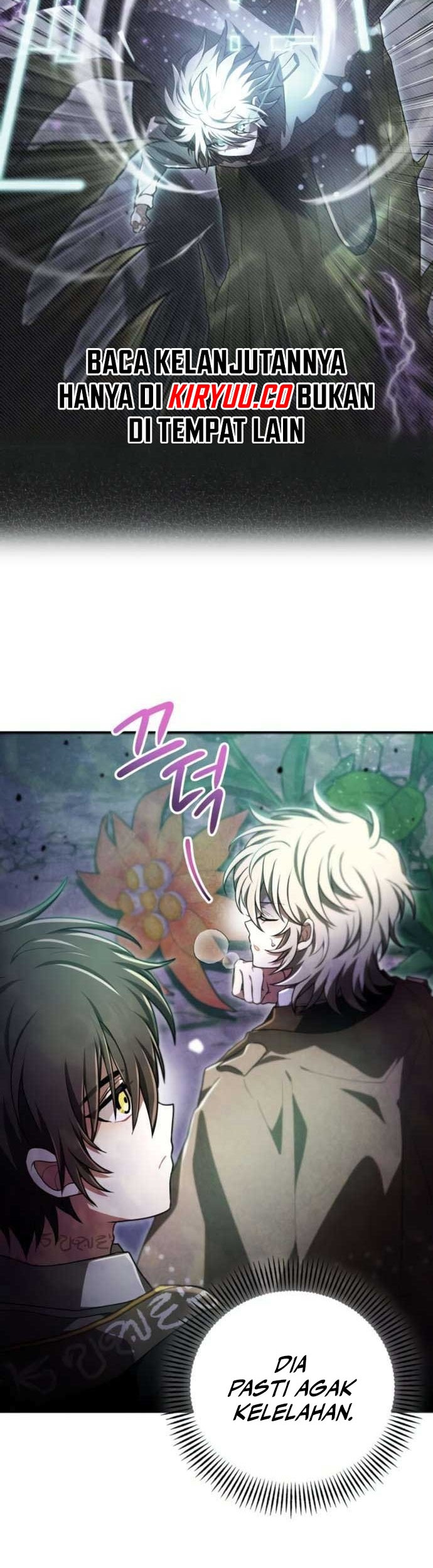 I Become a Legendary ArchMage by Reading a Book Chapter 27 Gambar 7