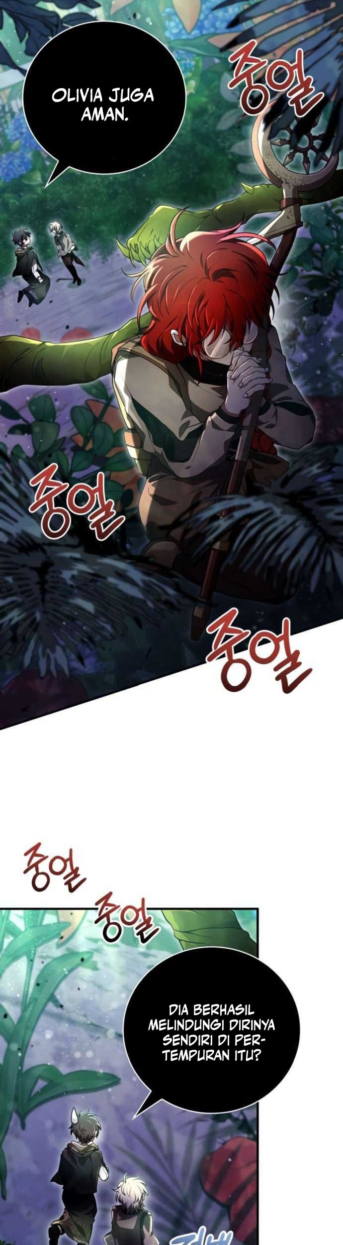 I Become a Legendary ArchMage by Reading a Book Chapter 27 Gambar 10