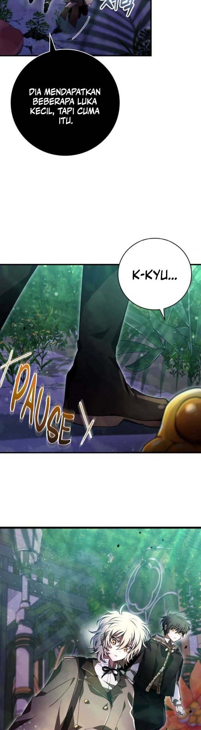 I Become a Legendary ArchMage by Reading a Book Chapter 27 Gambar 11