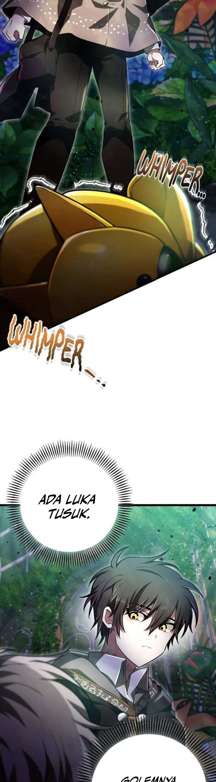 I Become a Legendary ArchMage by Reading a Book Chapter 27 Gambar 12