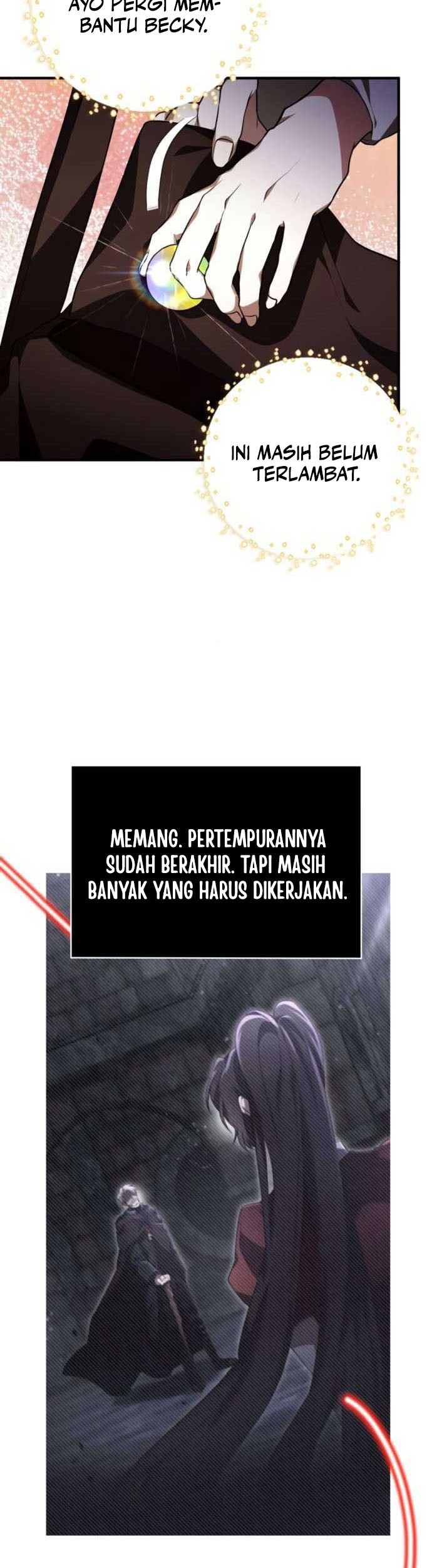I Become a Legendary ArchMage by Reading a Book Chapter 27 Gambar 16