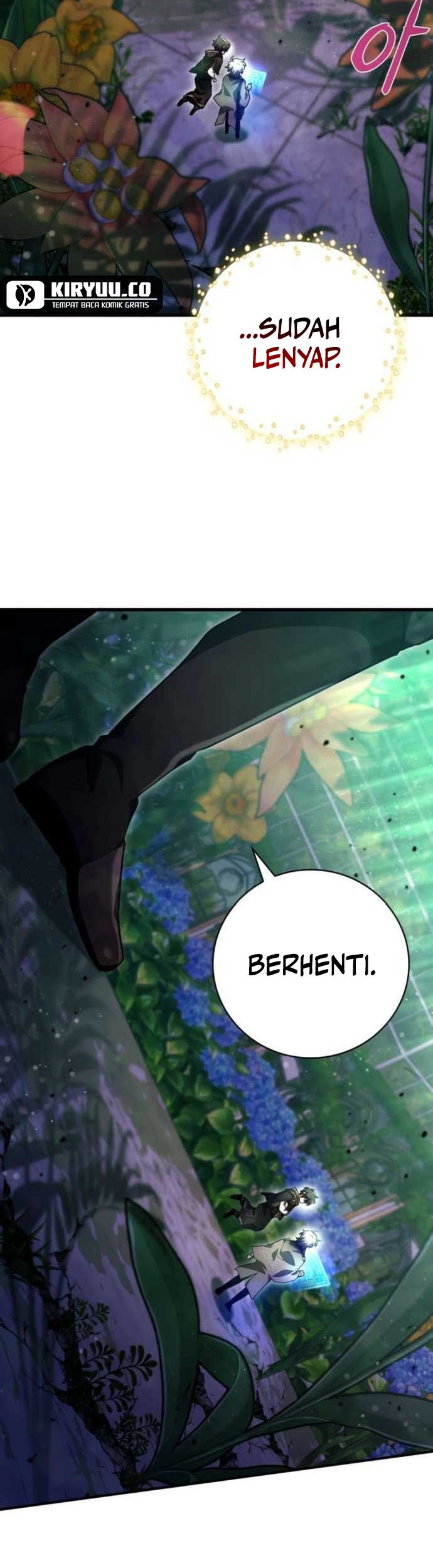 I Become a Legendary ArchMage by Reading a Book Chapter 27 Gambar 20