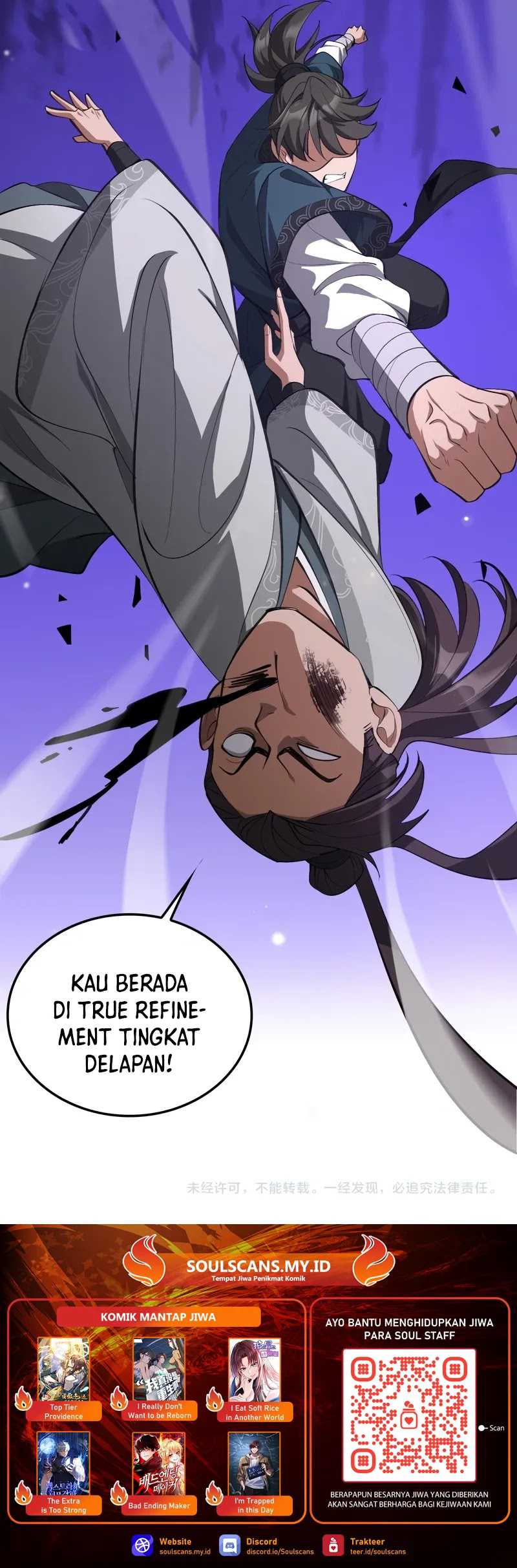 The Prodigal Taoist Son Chapter 18 Gambar 37