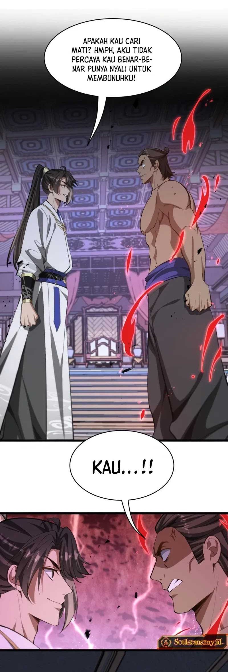 The Prodigal Taoist Son Chapter 18 Gambar 3