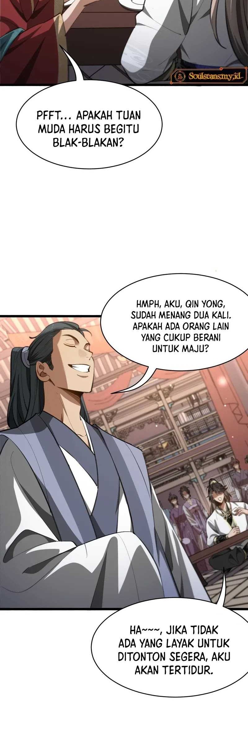 The Prodigal Taoist Son Chapter 18 Gambar 12