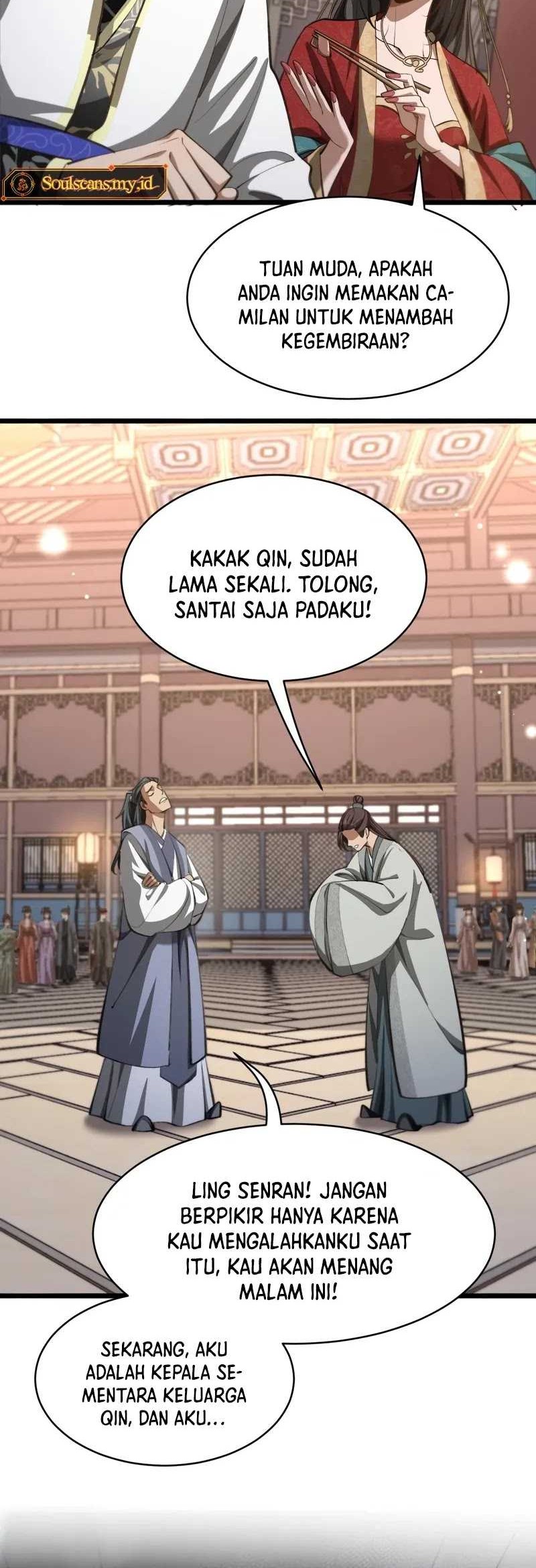 The Prodigal Taoist Son Chapter 18 Gambar 16