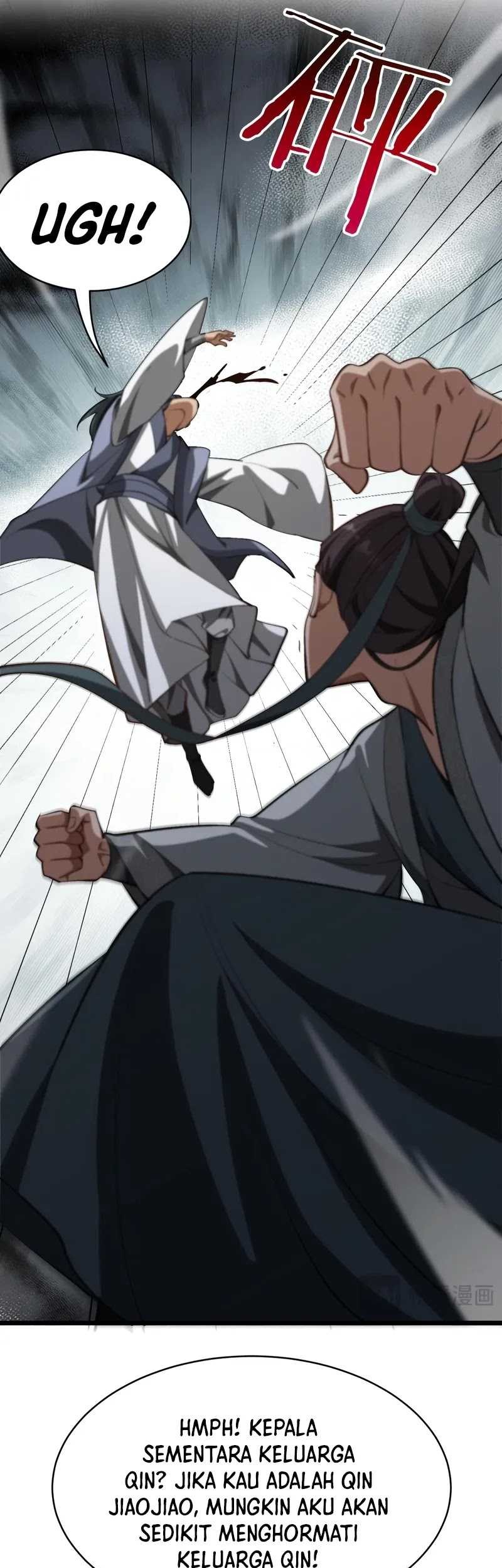 The Prodigal Taoist Son Chapter 18 Gambar 17