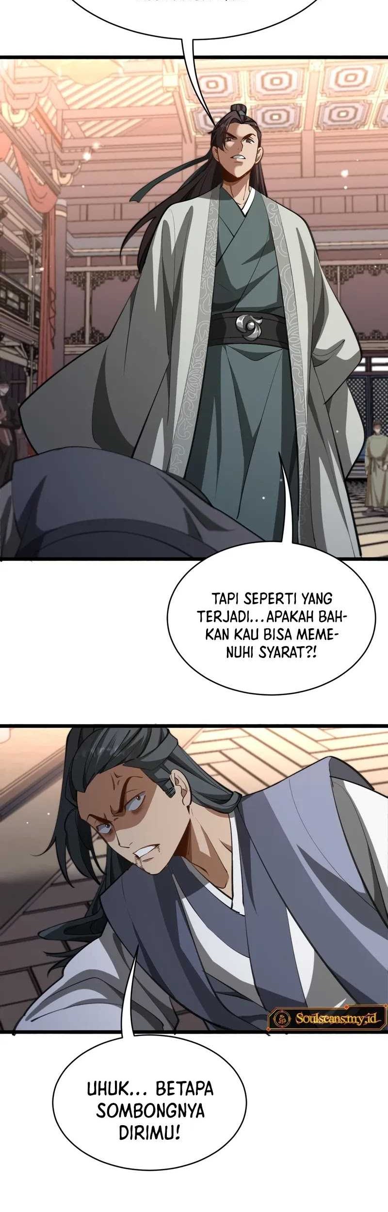 The Prodigal Taoist Son Chapter 18 Gambar 18