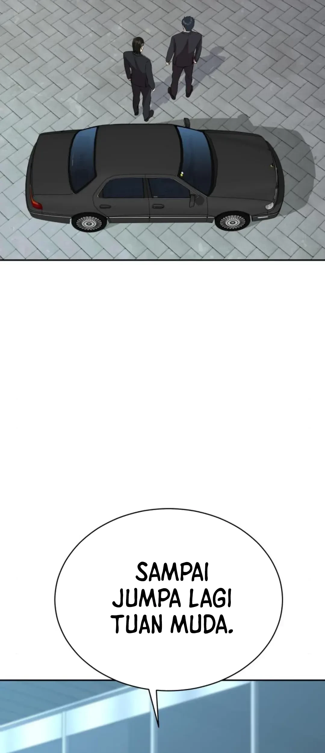 Genius Grandson of the Loan Shark King Chapter 19 Gambar 55