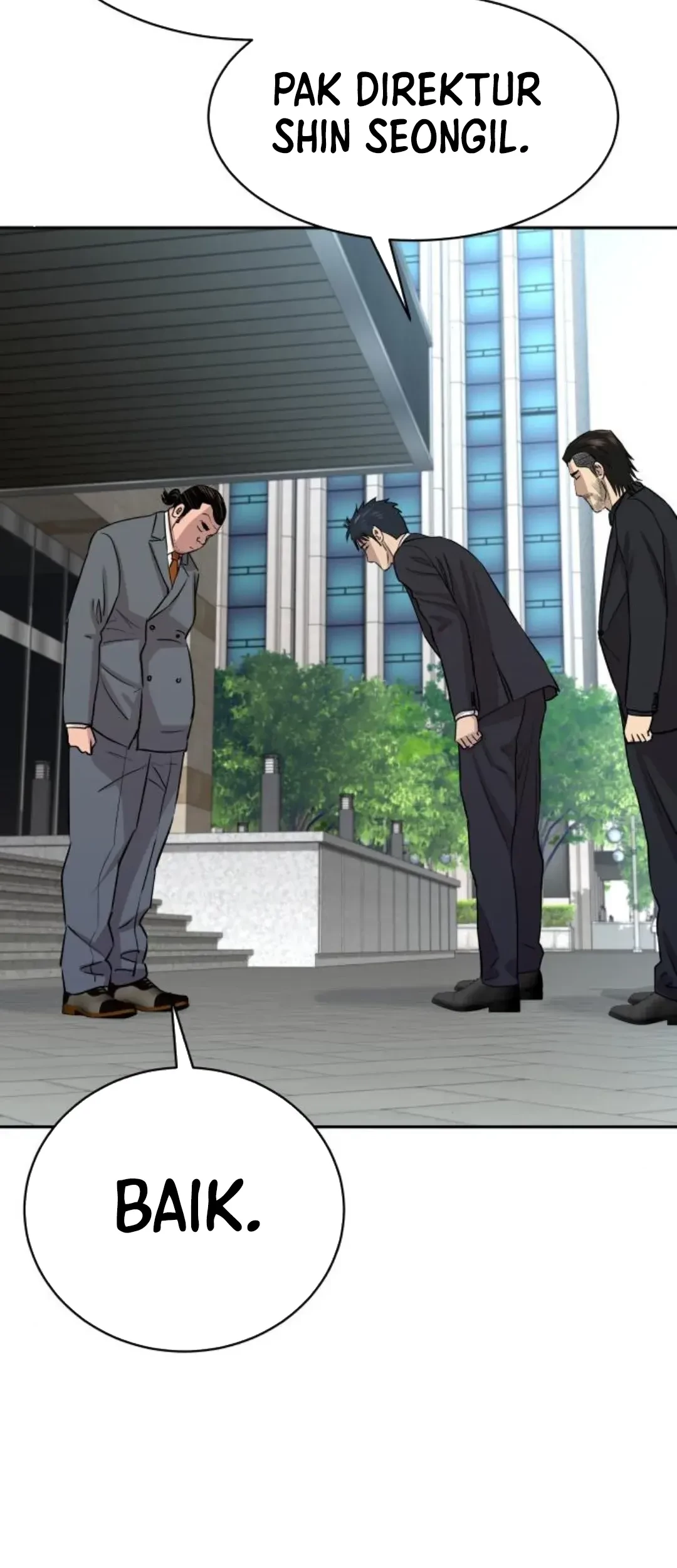 Genius Grandson of the Loan Shark King Chapter 19 Gambar 57