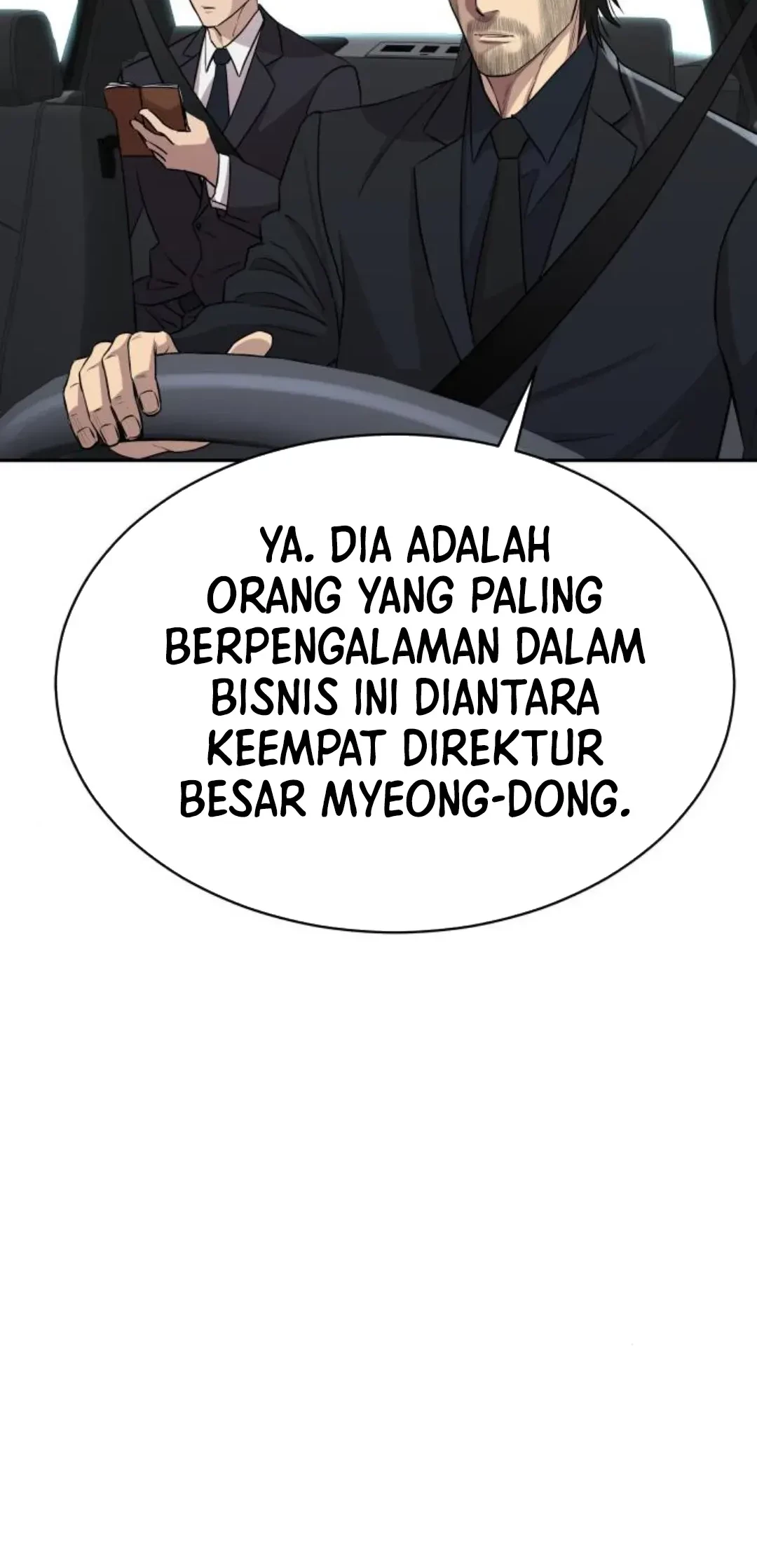 Genius Grandson of the Loan Shark King Chapter 19 Gambar 60