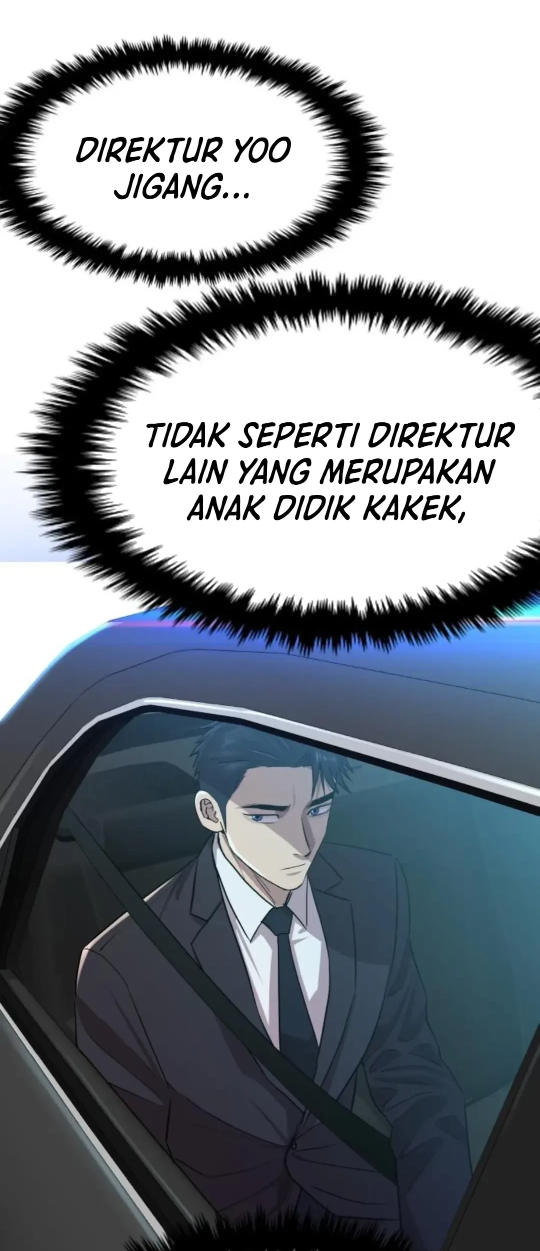 Genius Grandson of the Loan Shark King Chapter 19 Gambar 61