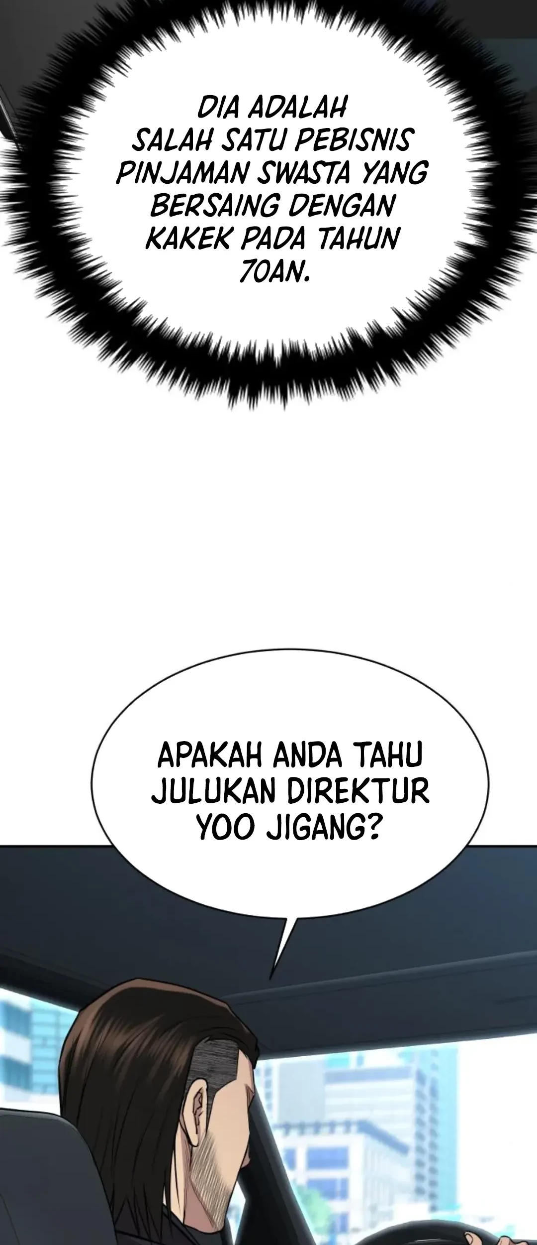 Genius Grandson of the Loan Shark King Chapter 19 Gambar 62