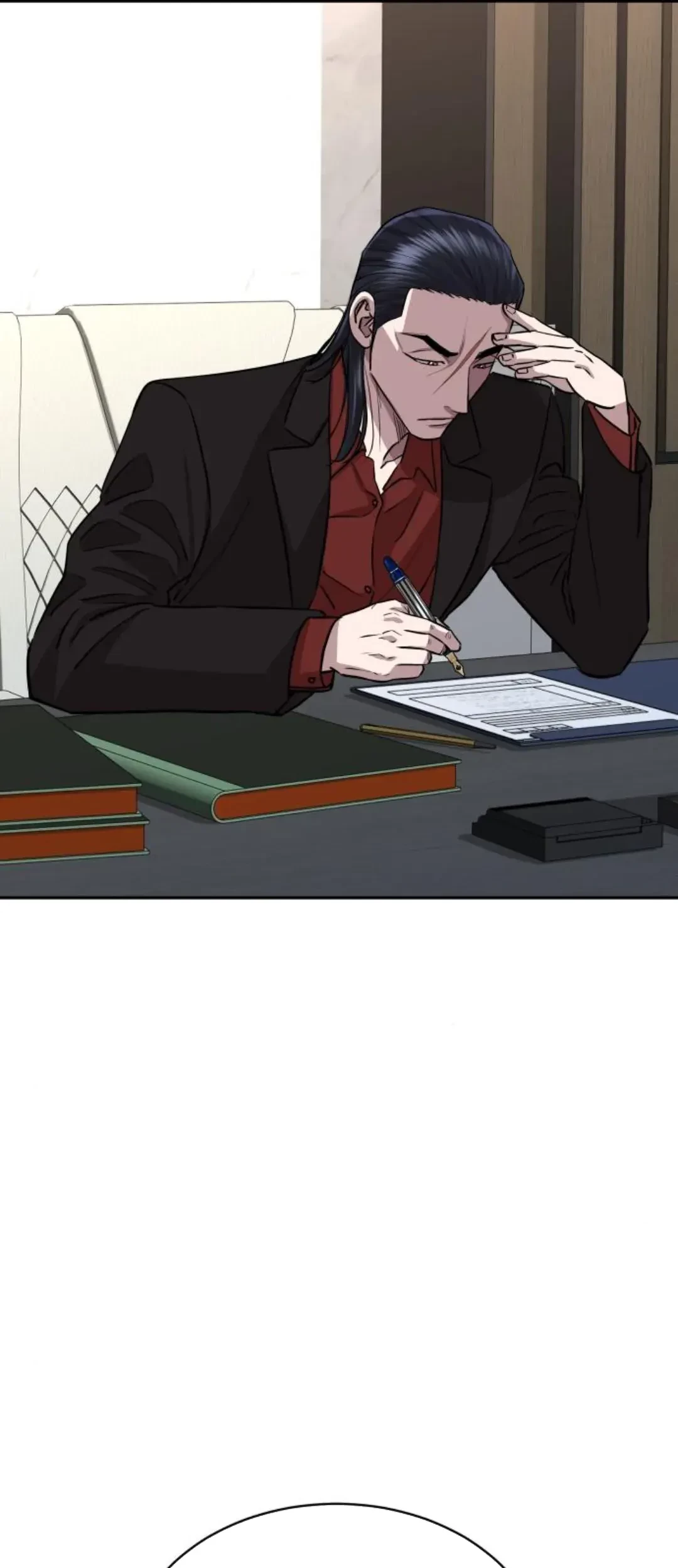 Genius Grandson of the Loan Shark King Chapter 19 Gambar 68