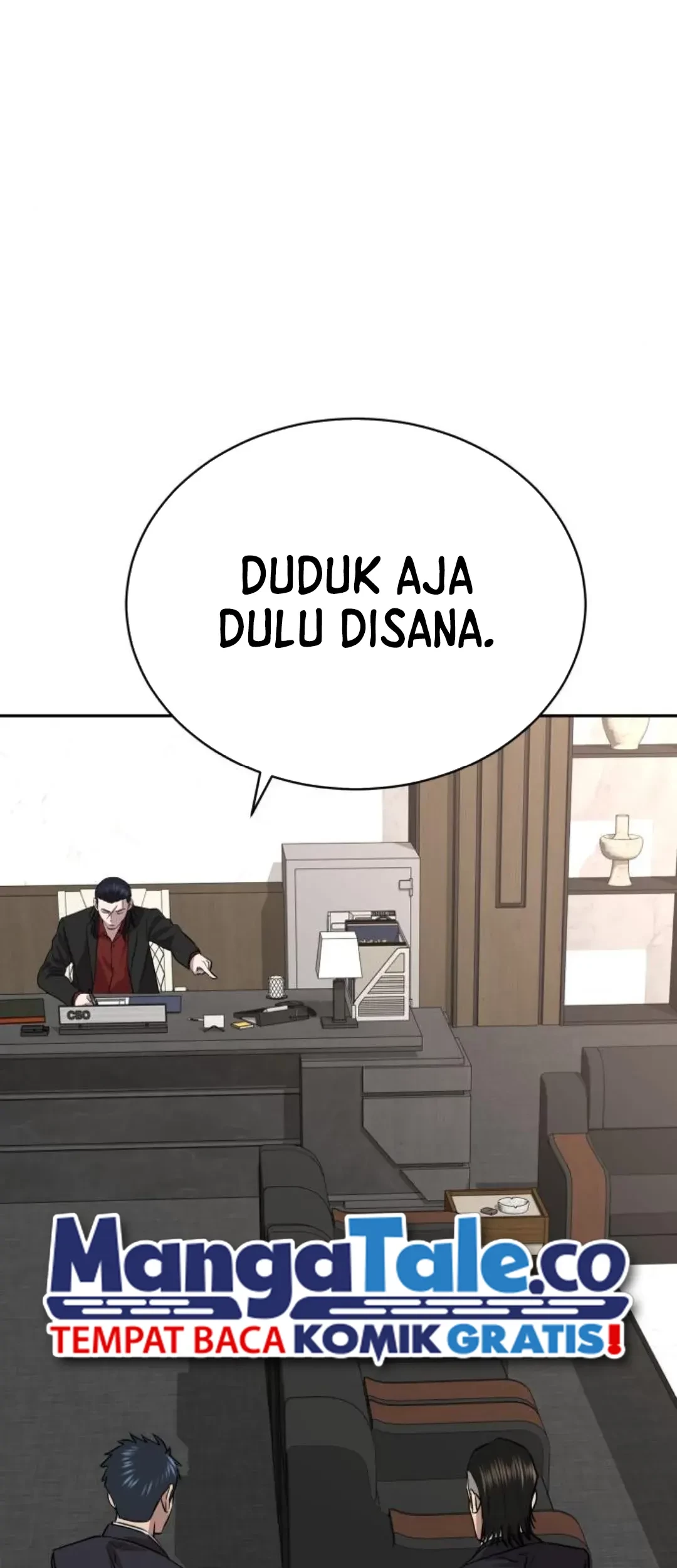 Genius Grandson of the Loan Shark King Chapter 19 Gambar 70