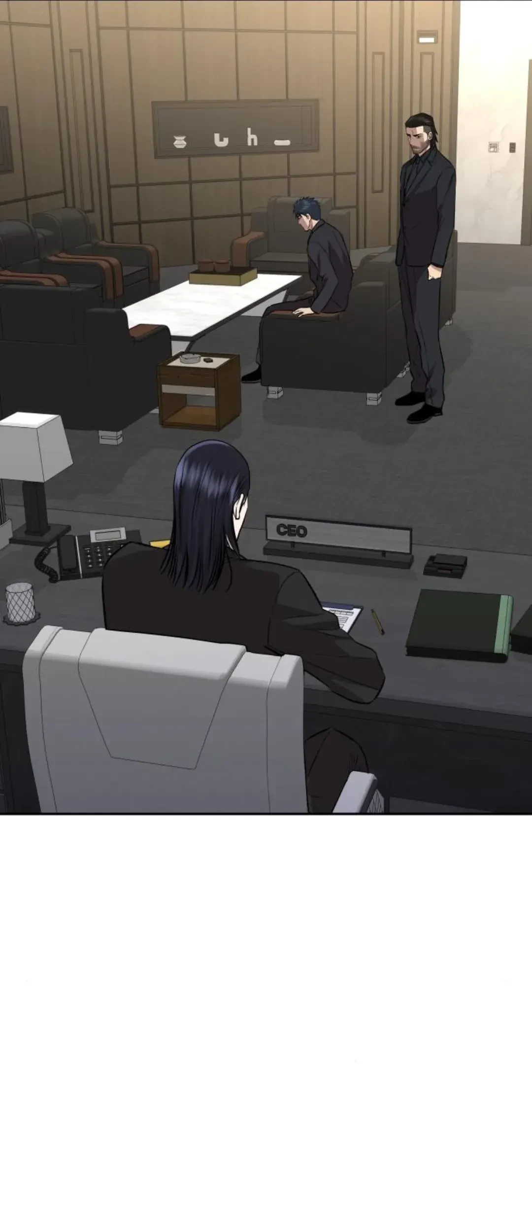 Genius Grandson of the Loan Shark King Chapter 19 Gambar 74
