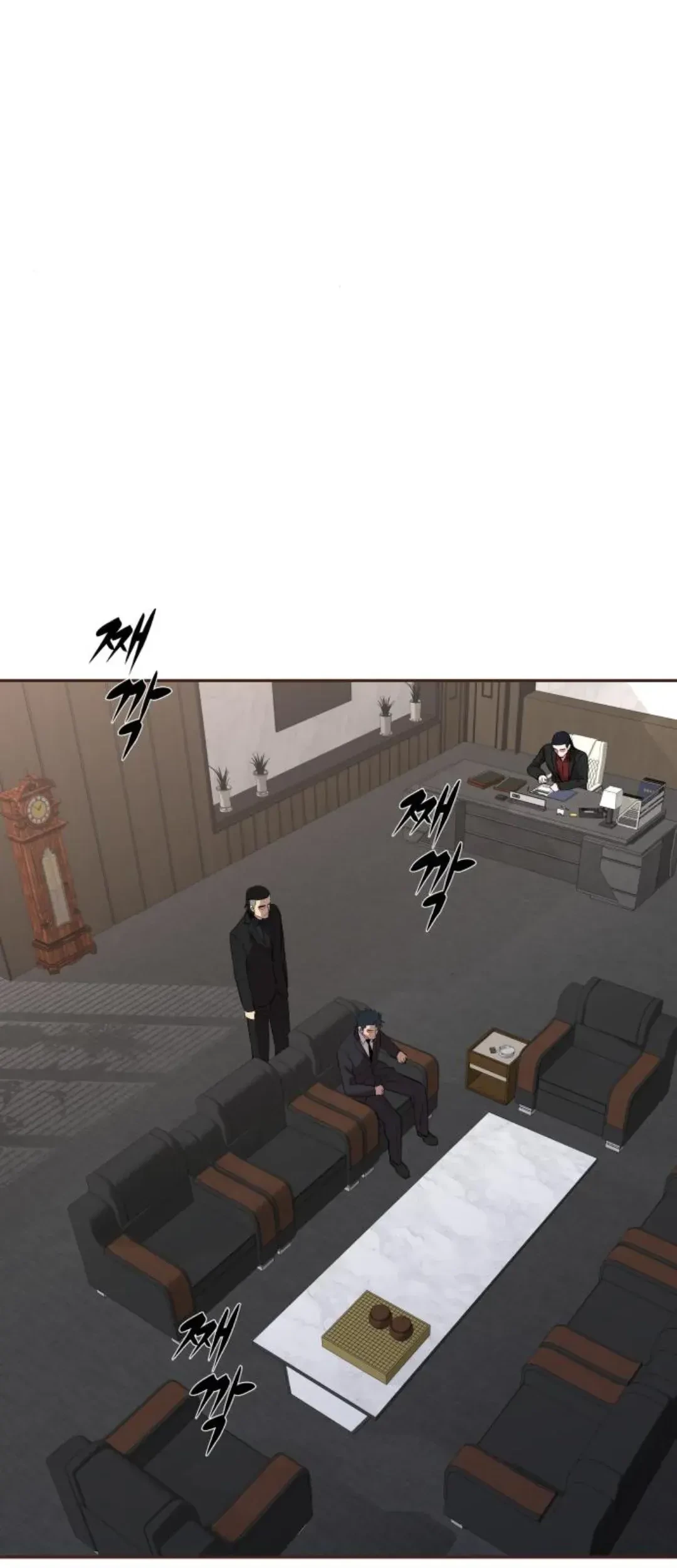 Genius Grandson of the Loan Shark King Chapter 19 Gambar 77