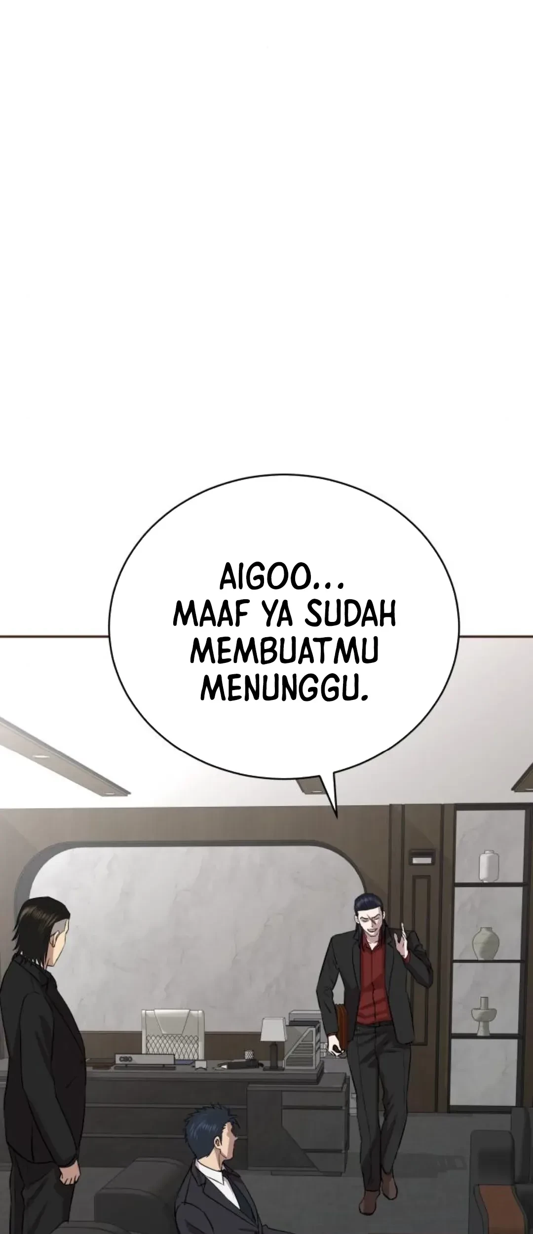 Genius Grandson of the Loan Shark King Chapter 19 Gambar 81