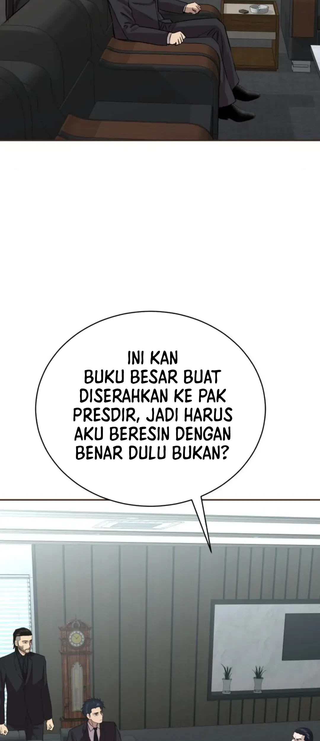 Genius Grandson of the Loan Shark King Chapter 19 Gambar 82