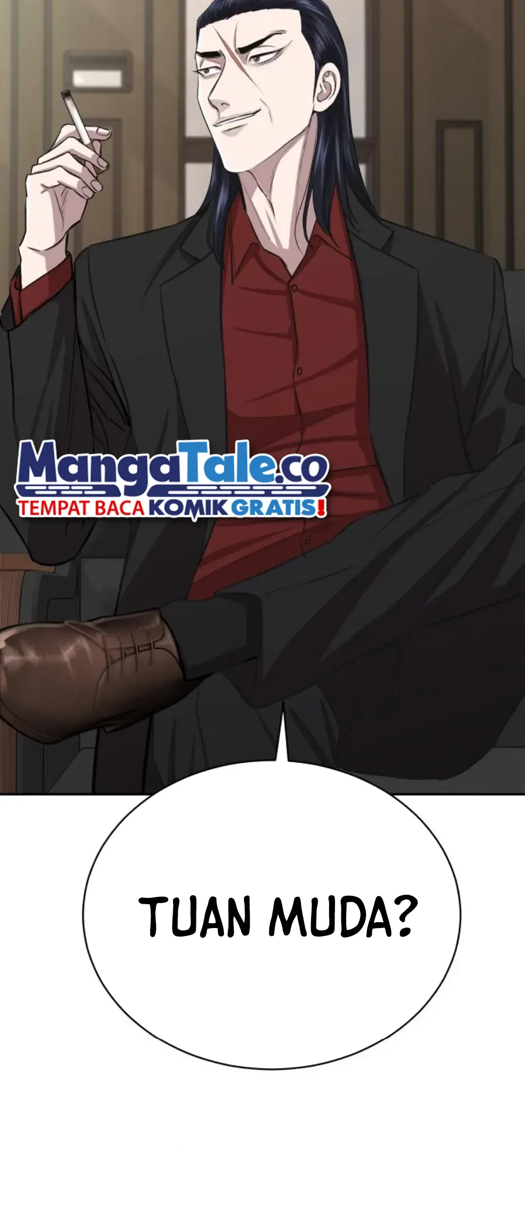Genius Grandson of the Loan Shark King Chapter 19 Gambar 84
