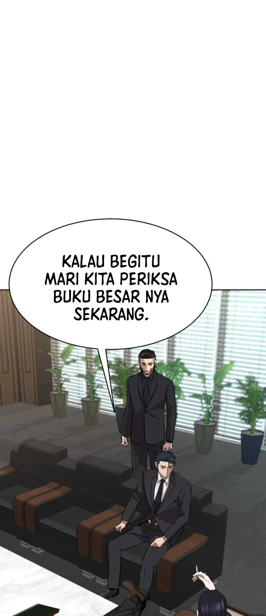 Genius Grandson of the Loan Shark King Chapter 19 Gambar 85